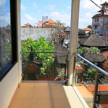 Kuta Ecostay Екстериор снимка