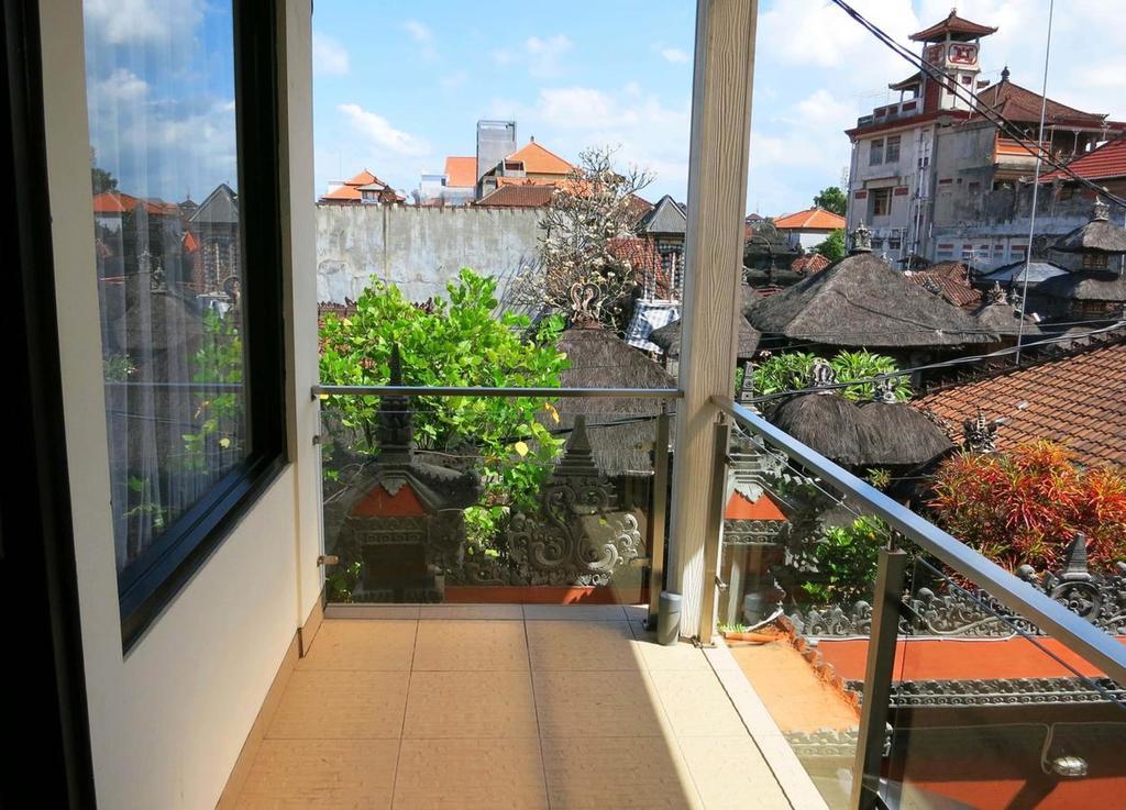 Kuta Ecostay Екстериор снимка
