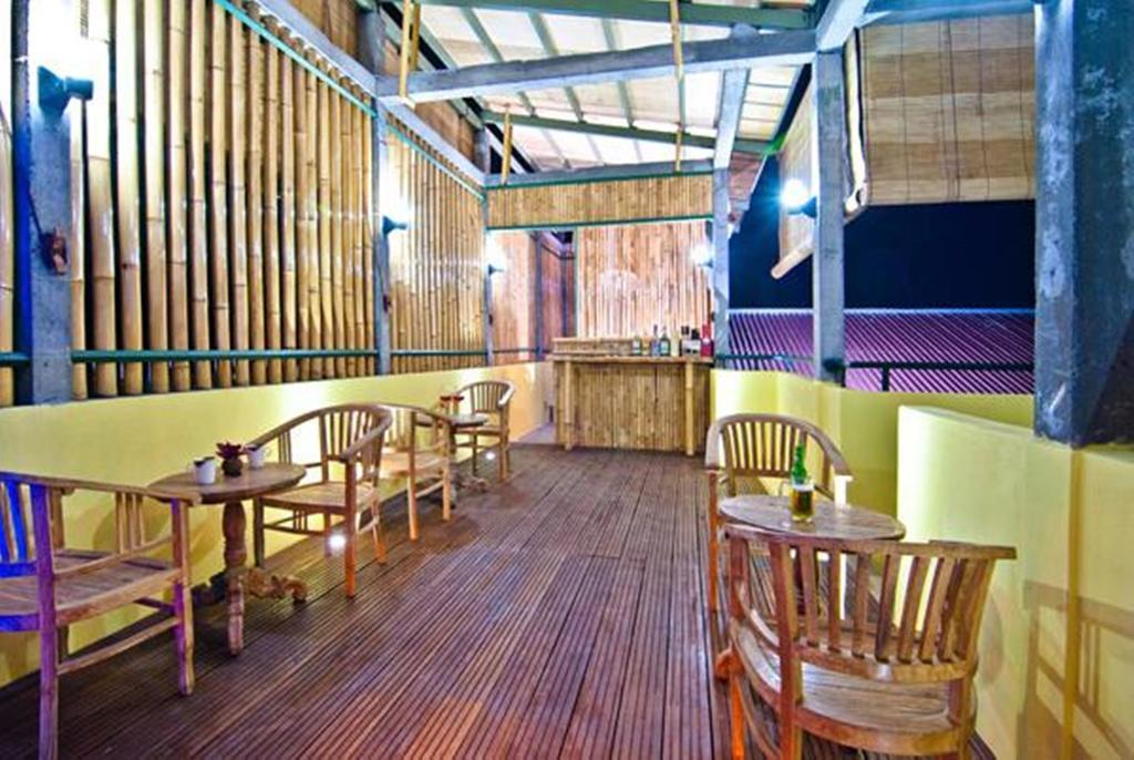 Kuta Ecostay Екстериор снимка