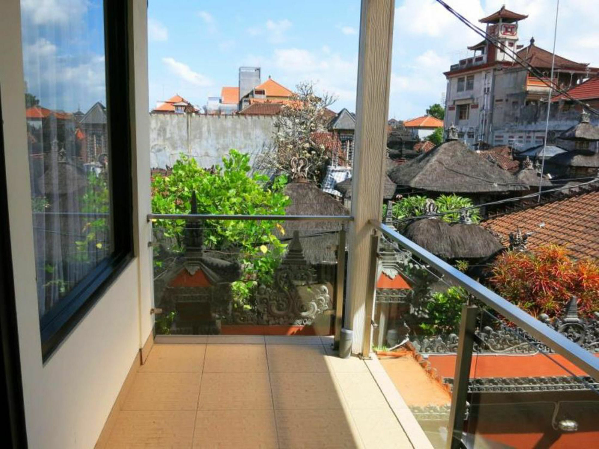 Kuta Ecostay Екстериор снимка