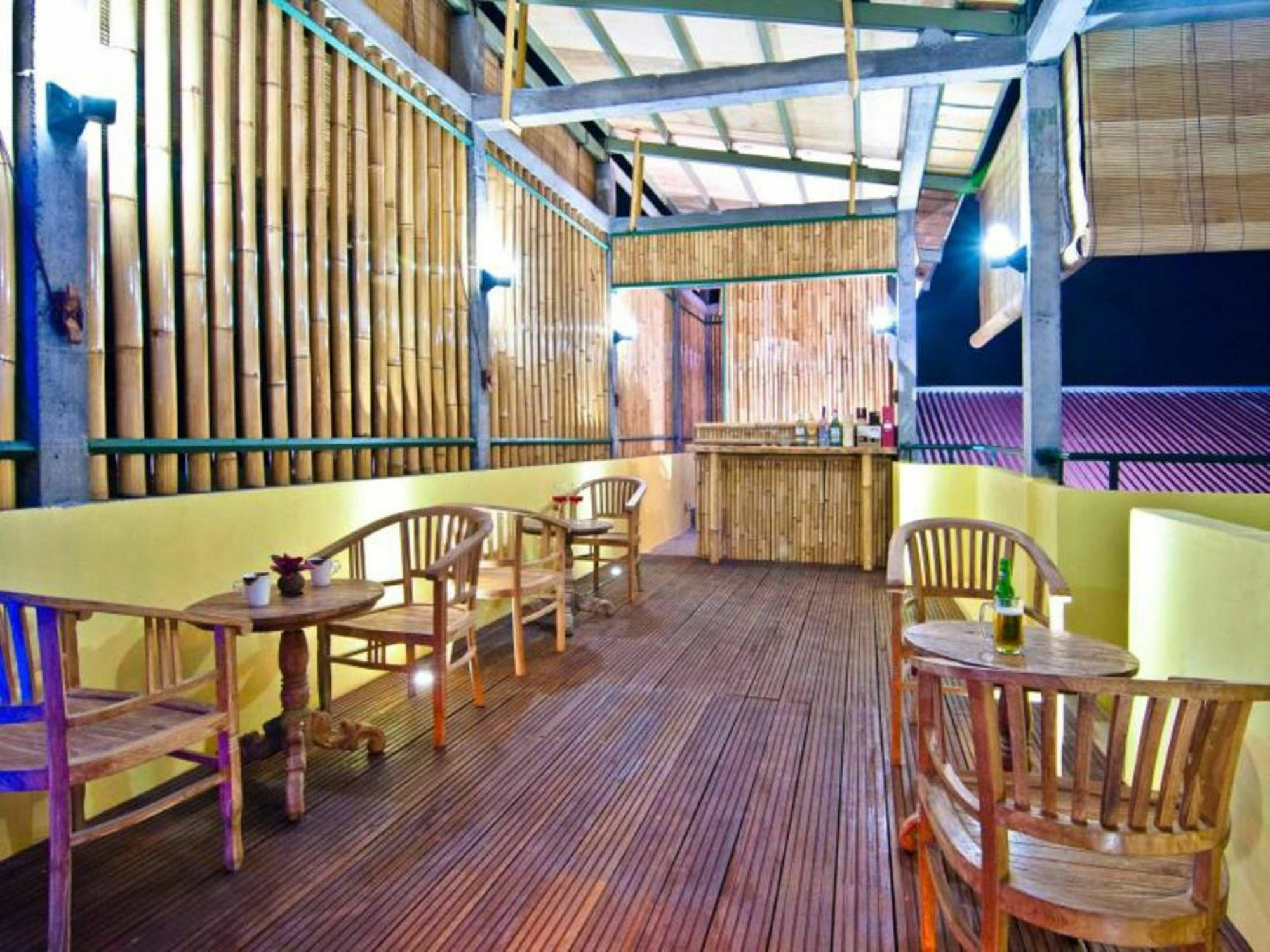Kuta Ecostay Екстериор снимка