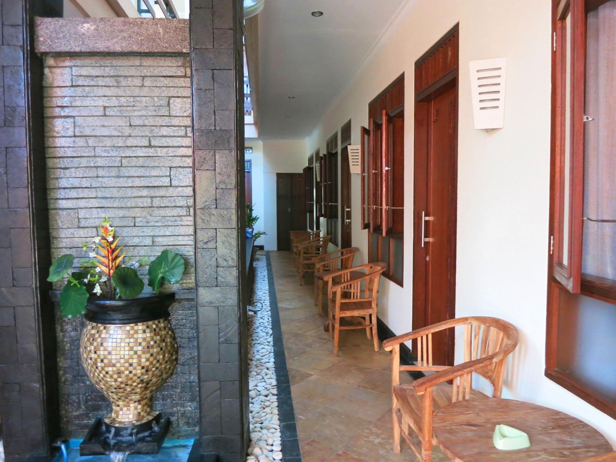 Kuta Ecostay Екстериор снимка